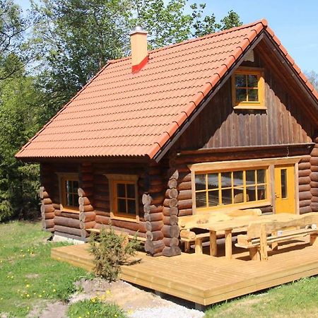 Ala-Laugu Holiday Home Leisi Εξωτερικό φωτογραφία