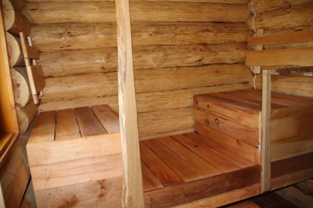 Ala-Laugu Holiday Home Leisi Εξωτερικό φωτογραφία