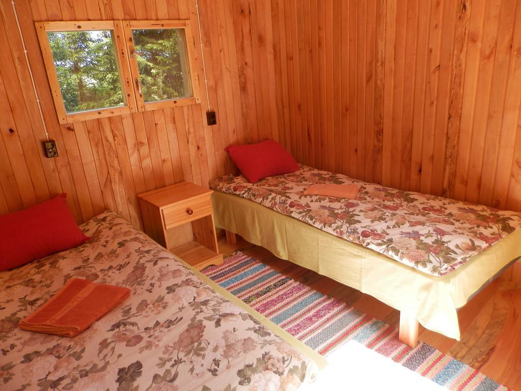Ala-Laugu Holiday Home Leisi Εξωτερικό φωτογραφία
