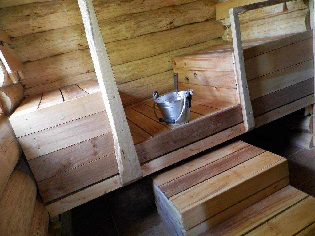 Ala-Laugu Holiday Home Leisi Εξωτερικό φωτογραφία