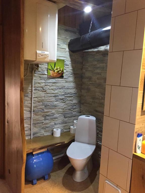 Ala-Laugu Holiday Home Leisi Εξωτερικό φωτογραφία